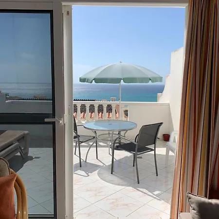 Апартаменты Bahia Playa. Costa Calma. Коста Калма