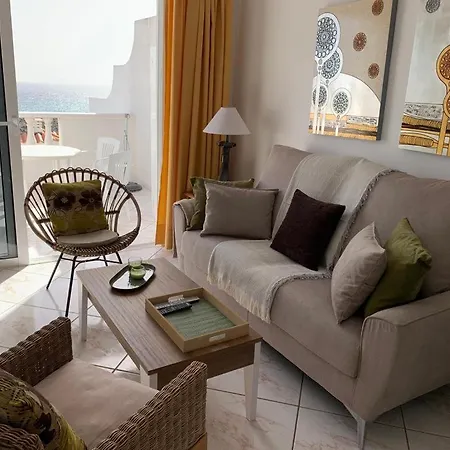 Апартаменты Bahia Playa. Costa Calma.
