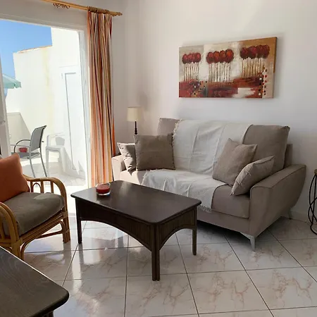 Bahia Playa. Costa Calma. Апартаменты