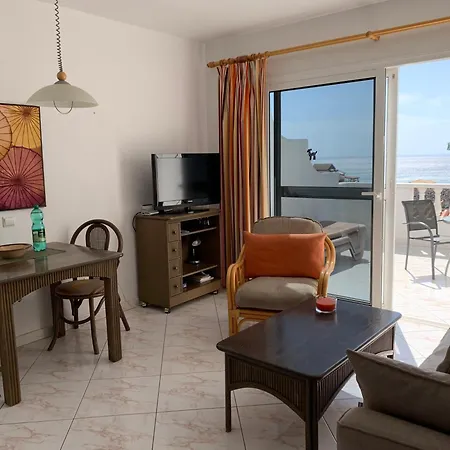 Апартаменты Bahia Playa. Costa Calma. Коста Калма