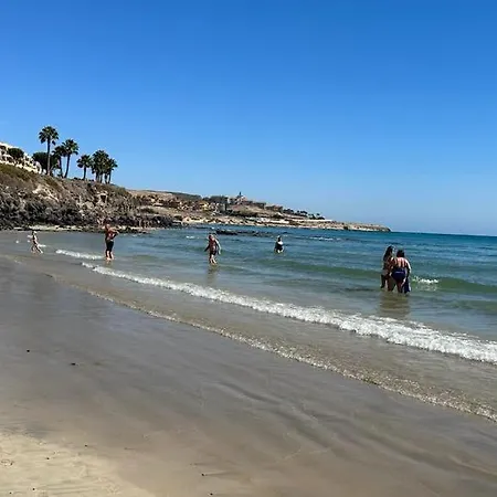 Bahia Playa. Costa Calma.