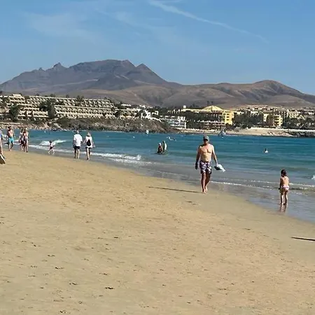 Bahia Playa. Costa Calma. アパート コスタ・カルマ