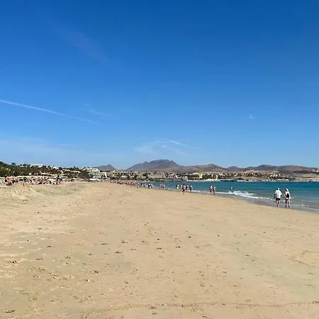 Bahia Playa. Costa Calma. アパート コスタ・カルマ